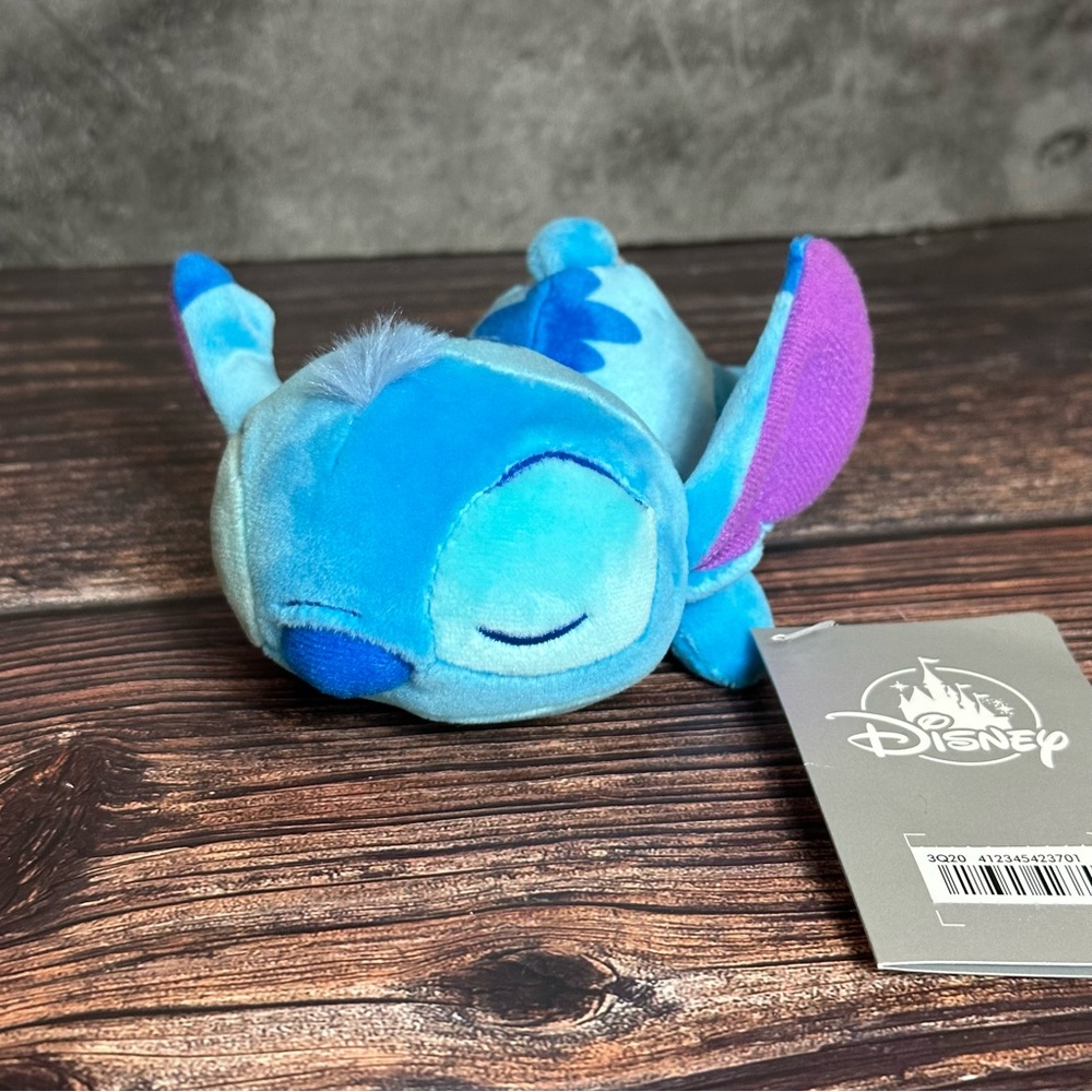 Disney Stitch Mini Cuddlez Plush